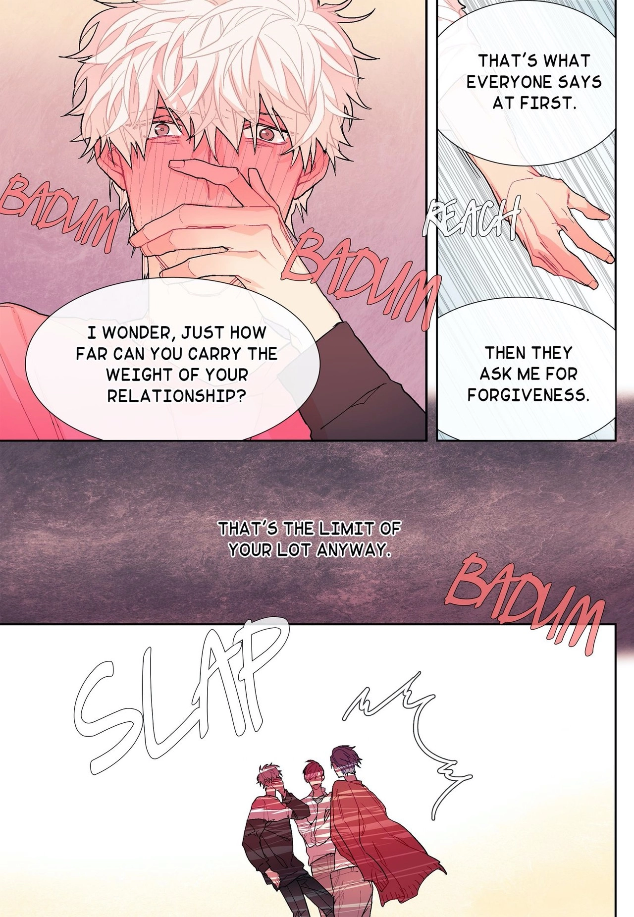 Read The Sweetest Man chapter 47 image 14 on Lezhin