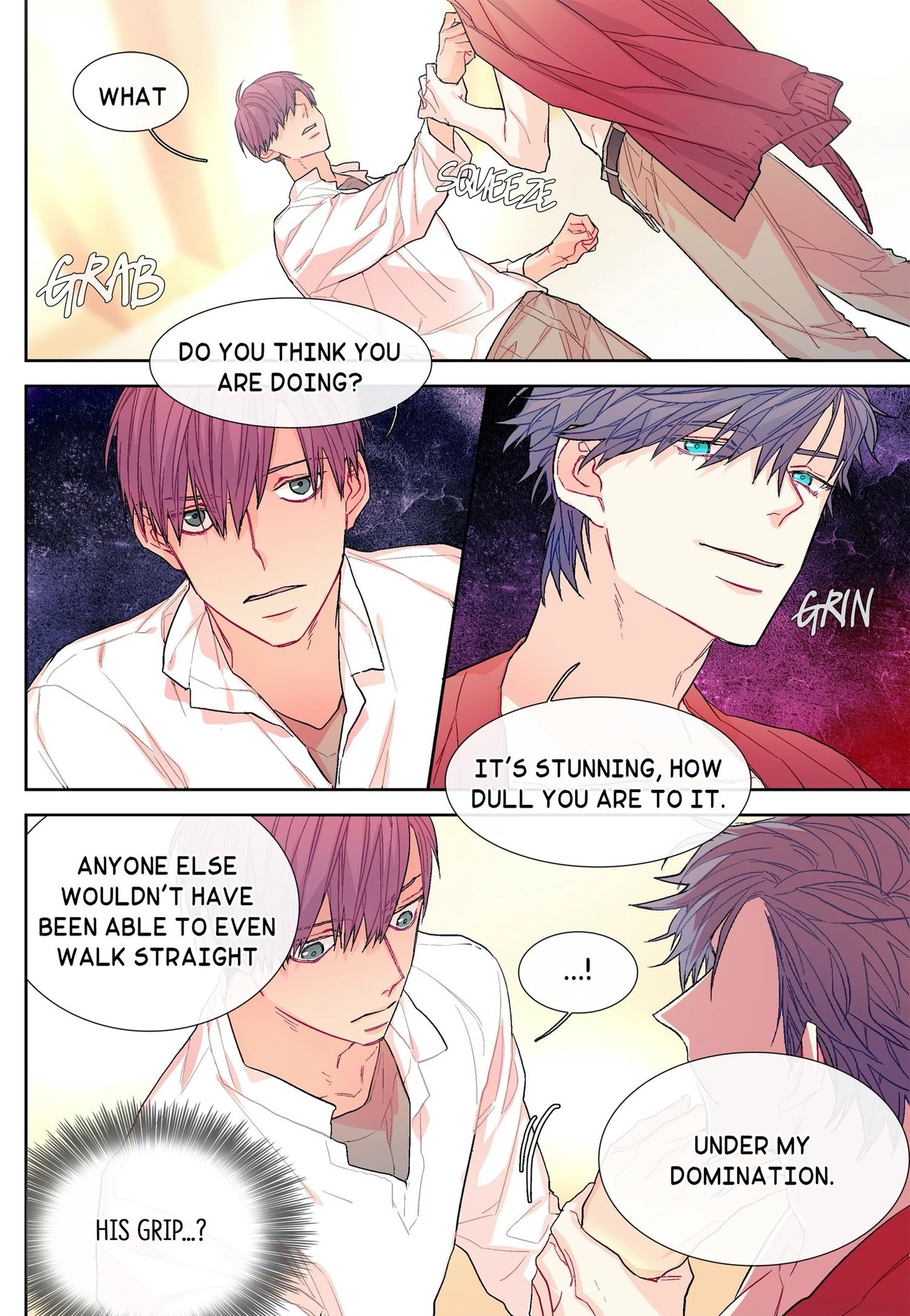 Read The Sweetest Man chapter 47 image 15 on Lezhin