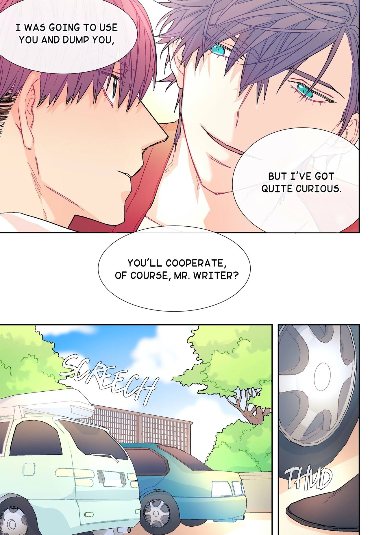 Read The Sweetest Man chapter 47 image 16 on Lezhin