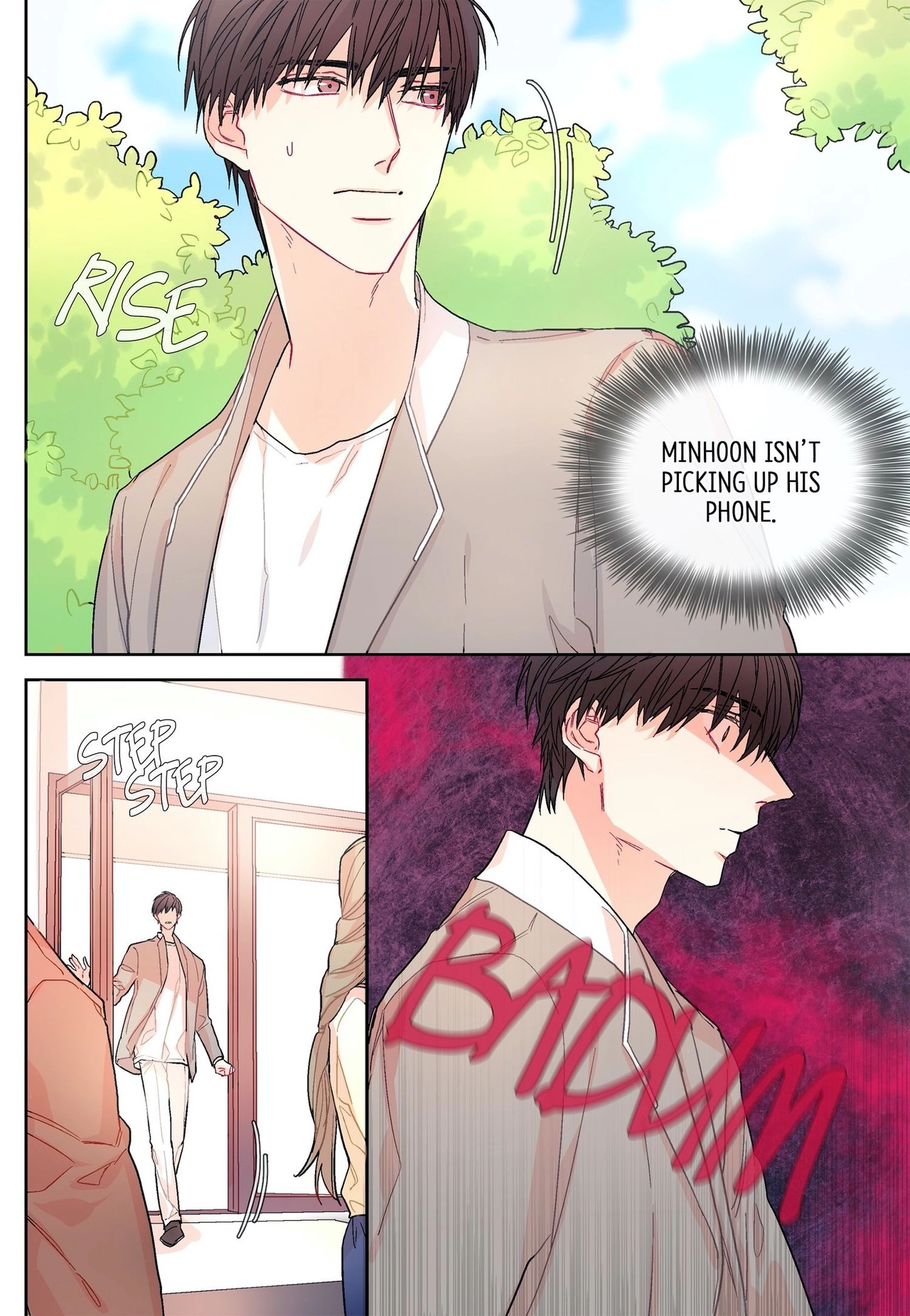 Read The Sweetest Man chapter 47 image 17 on Lezhin