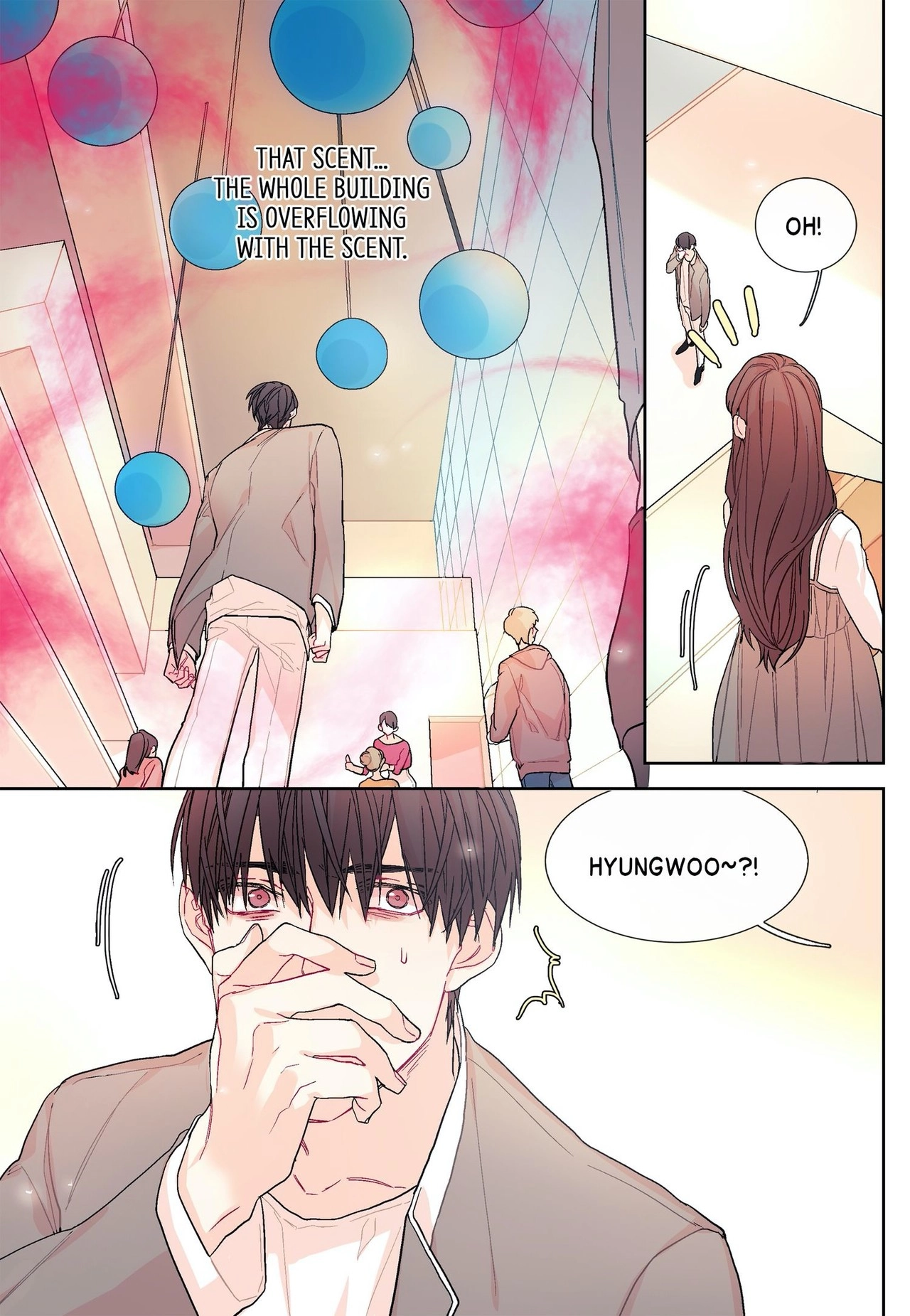 Read The Sweetest Man chapter 47 image 18 on Lezhin