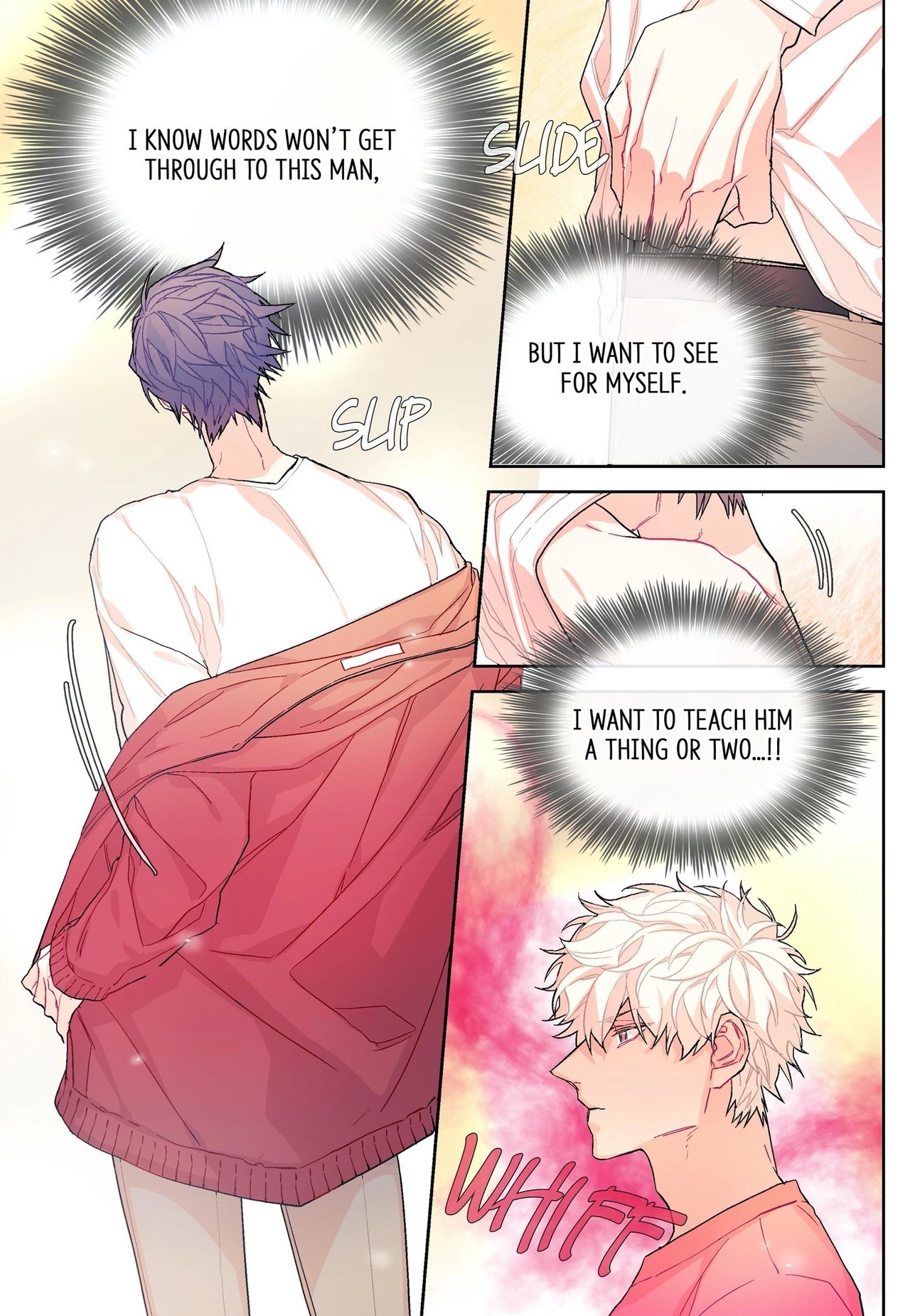 Read The Sweetest Man chapter 47 image 4 on Lezhin