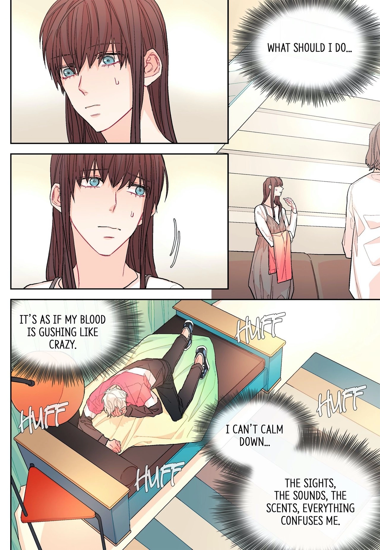 Read The Sweetest Man chapter 48 image 11 on Lezhin
