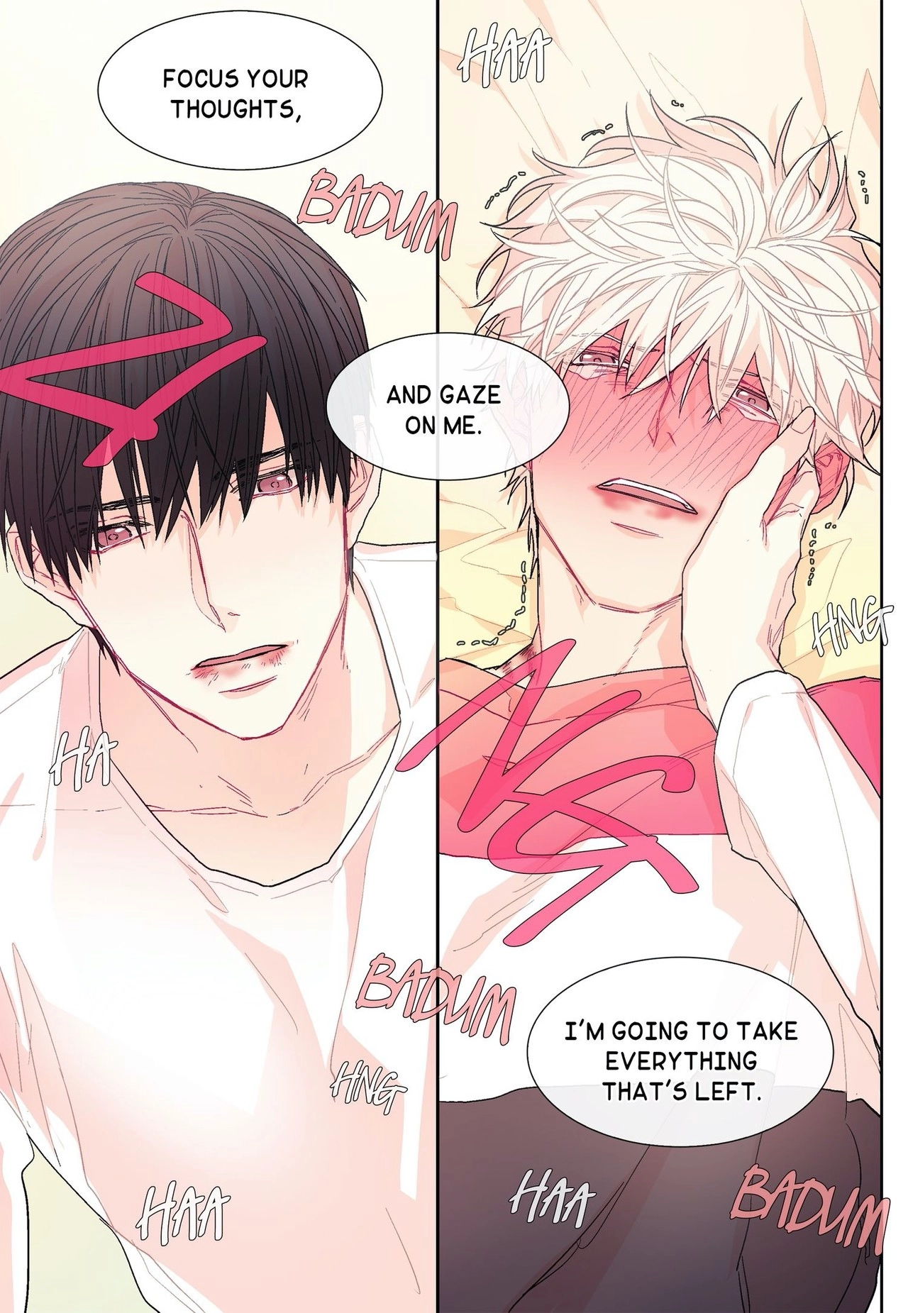 Read The Sweetest Man chapter 48 image 16 on Lezhin