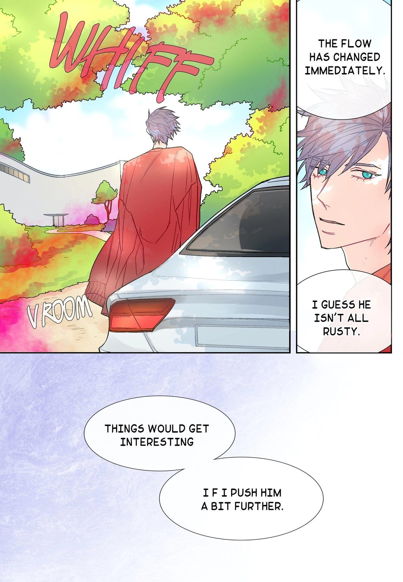 Read The Sweetest Man chapter 48 image 18 on Lezhin