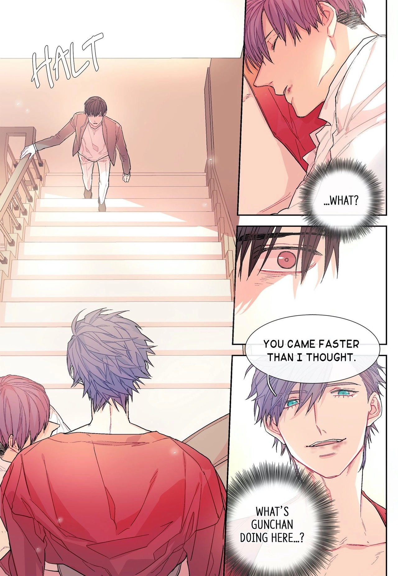 Read The Sweetest Man chapter 48 image 2 on Lezhin