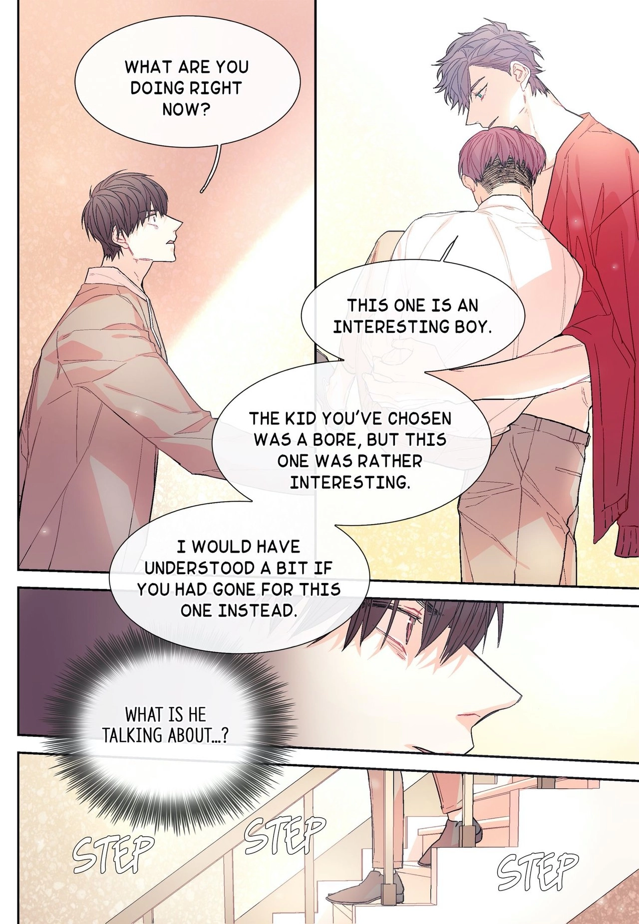 Read The Sweetest Man chapter 48 image 3 on Lezhin