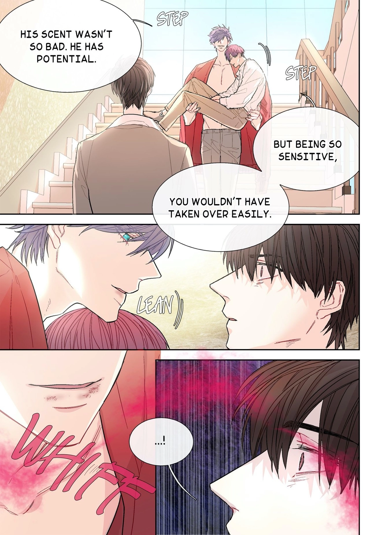 Read The Sweetest Man chapter 48 image 4 on Lezhin