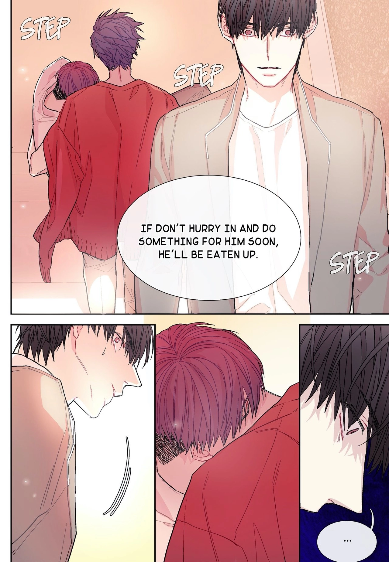 Read The Sweetest Man chapter 48 image 5 on Lezhin
