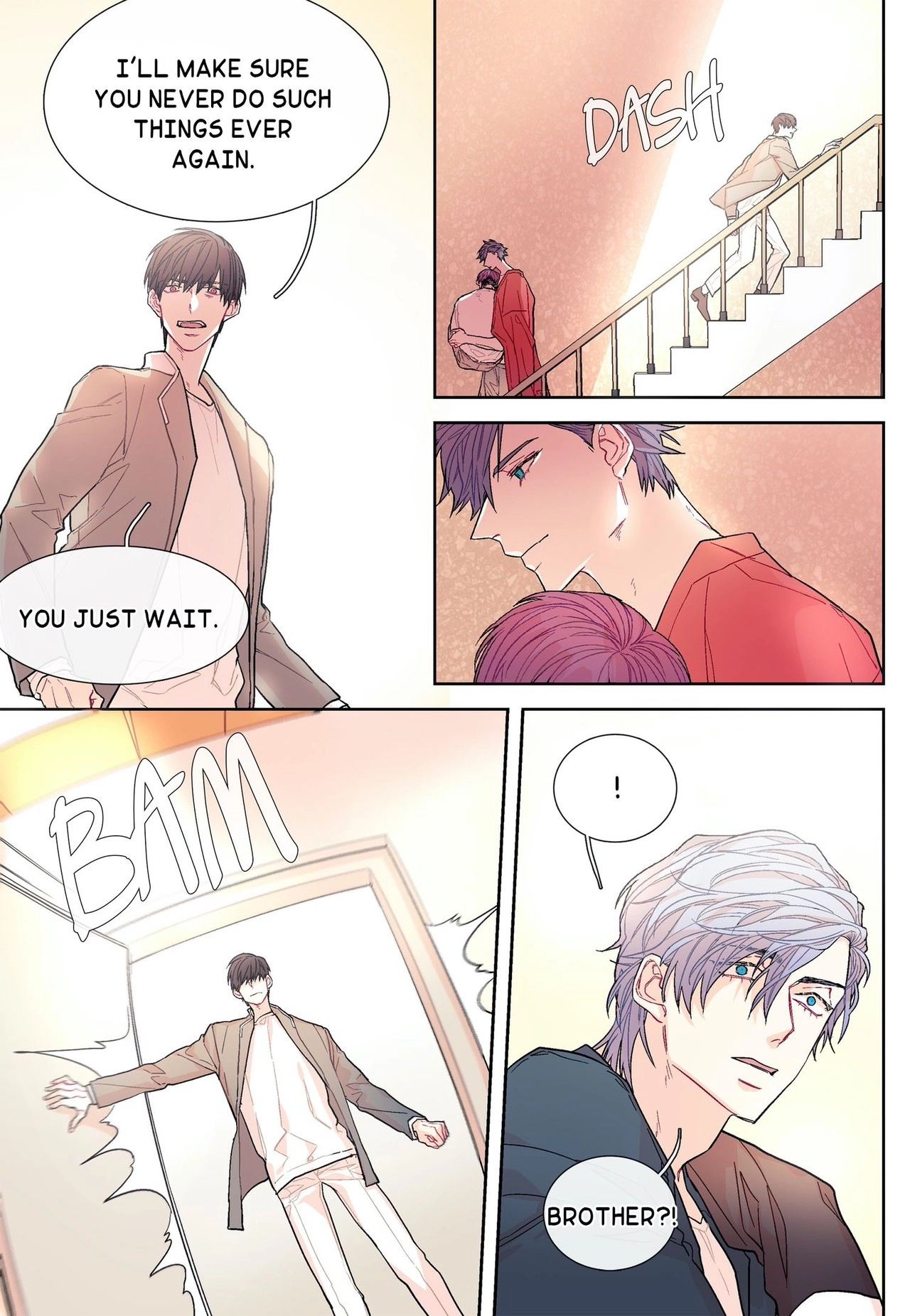 Read The Sweetest Man chapter 48 image 6 on Lezhin