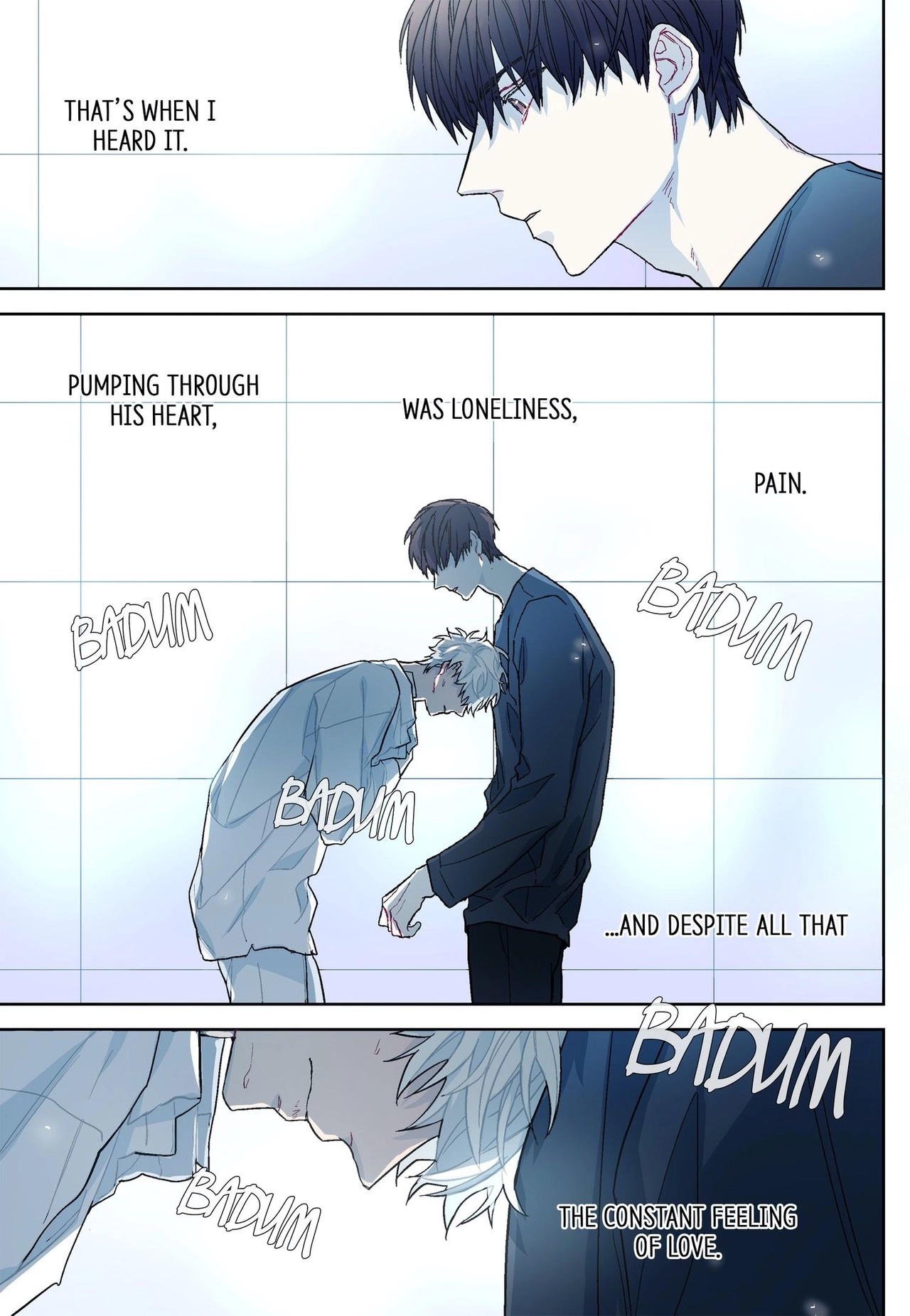 Read The Sweetest Man chapter 49 image 10 on Lezhin