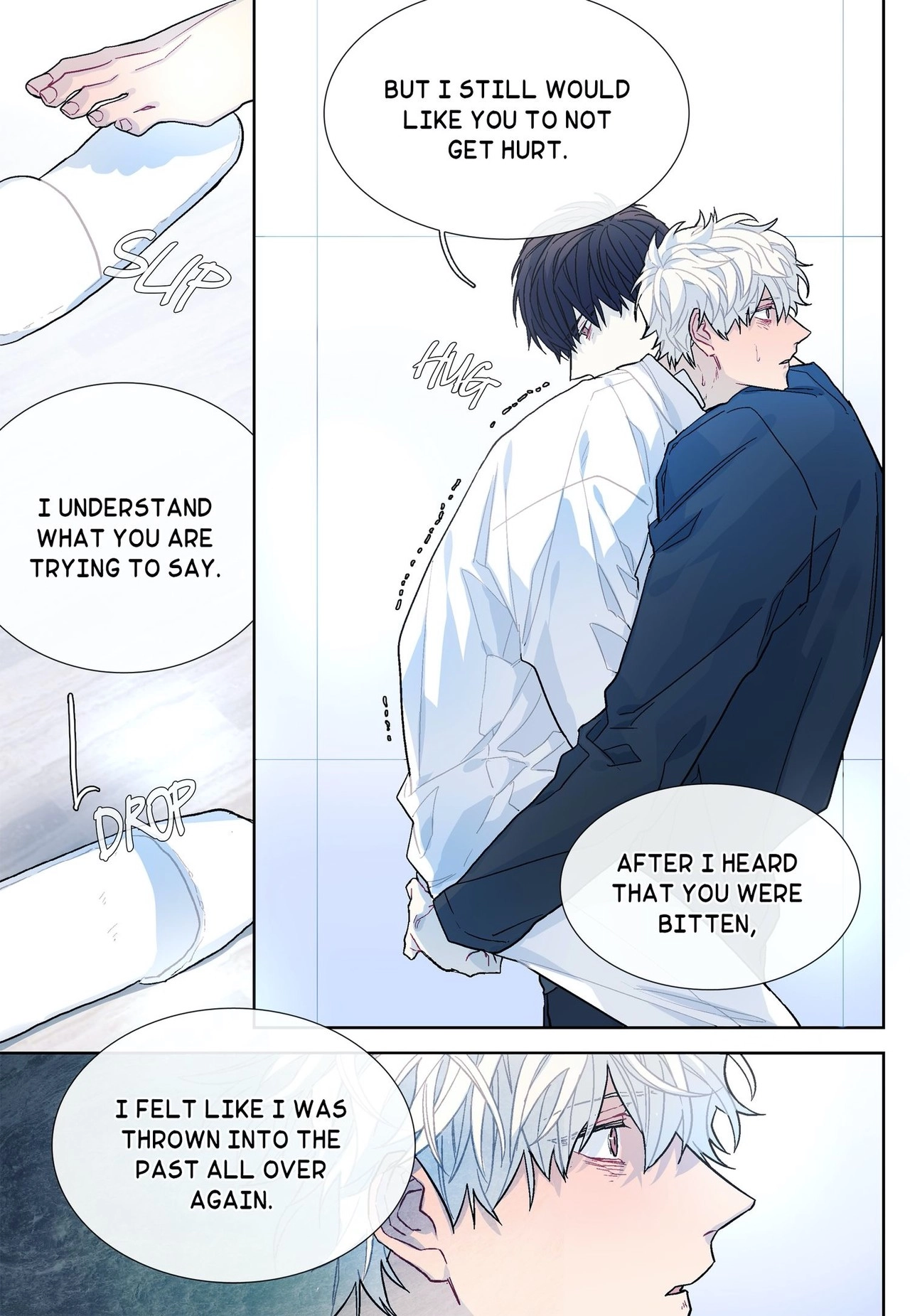 Read The Sweetest Man chapter 49 image 12 on Lezhin