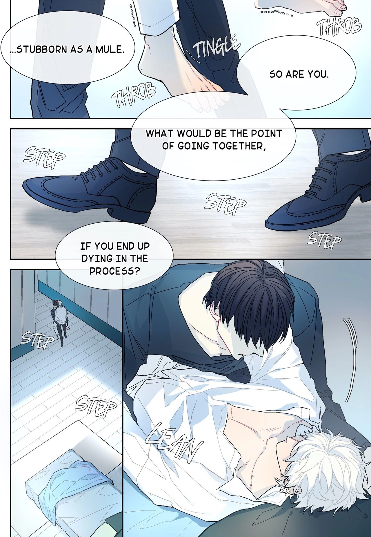 Read The Sweetest Man chapter 49 image 13 on Lezhin