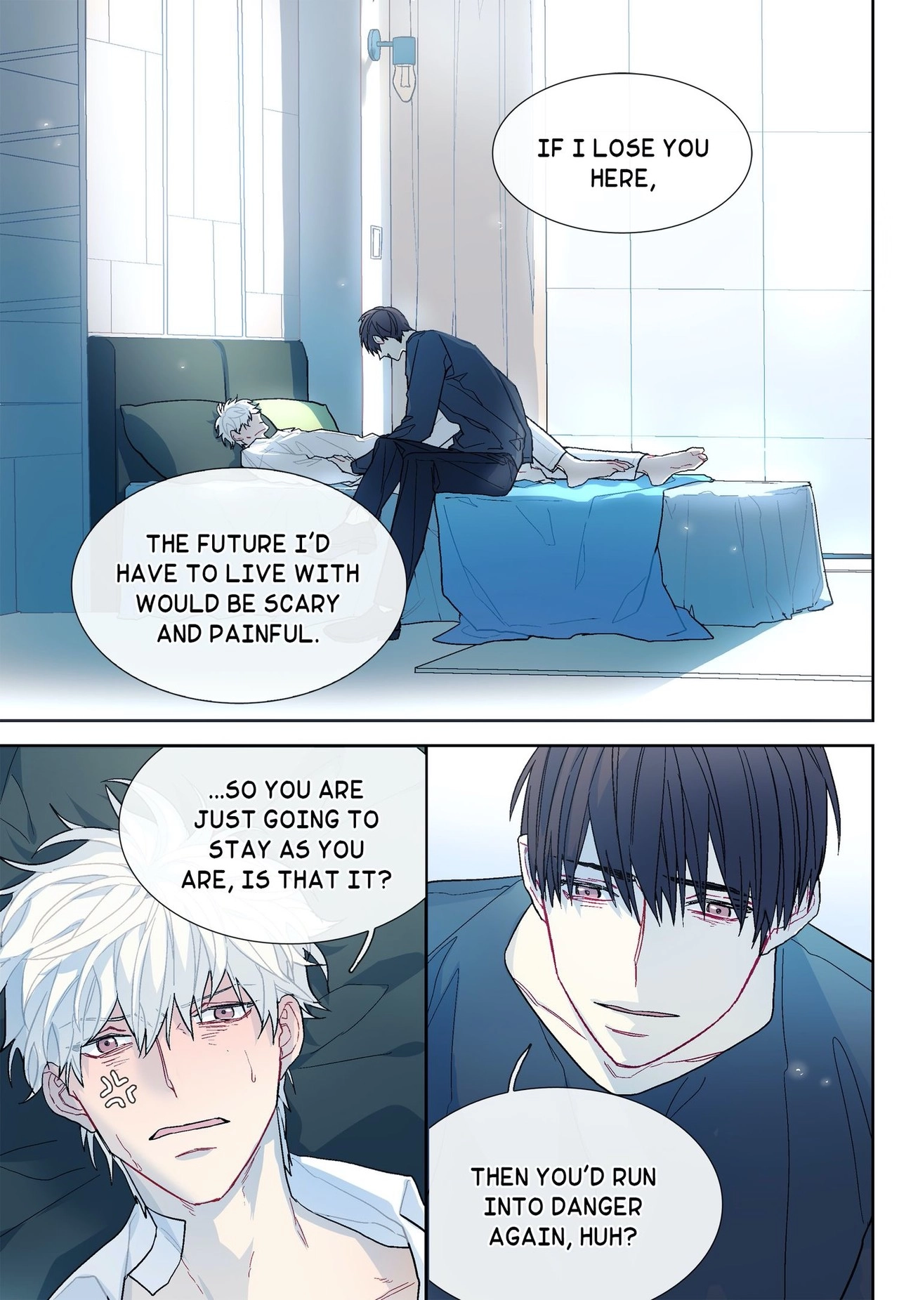 Read The Sweetest Man chapter 49 image 14 on Lezhin