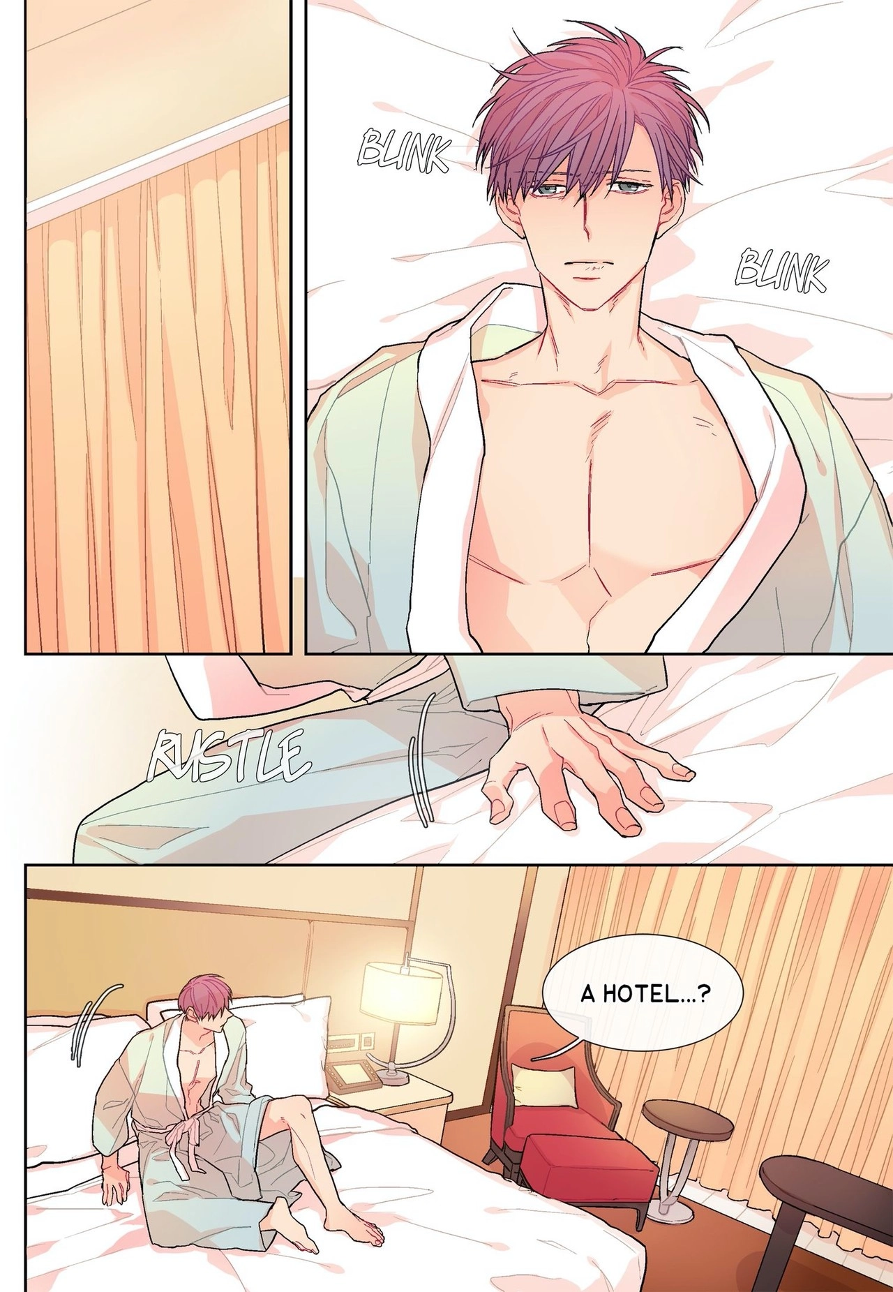 Read The Sweetest Man chapter 49 image 17 on Lezhin