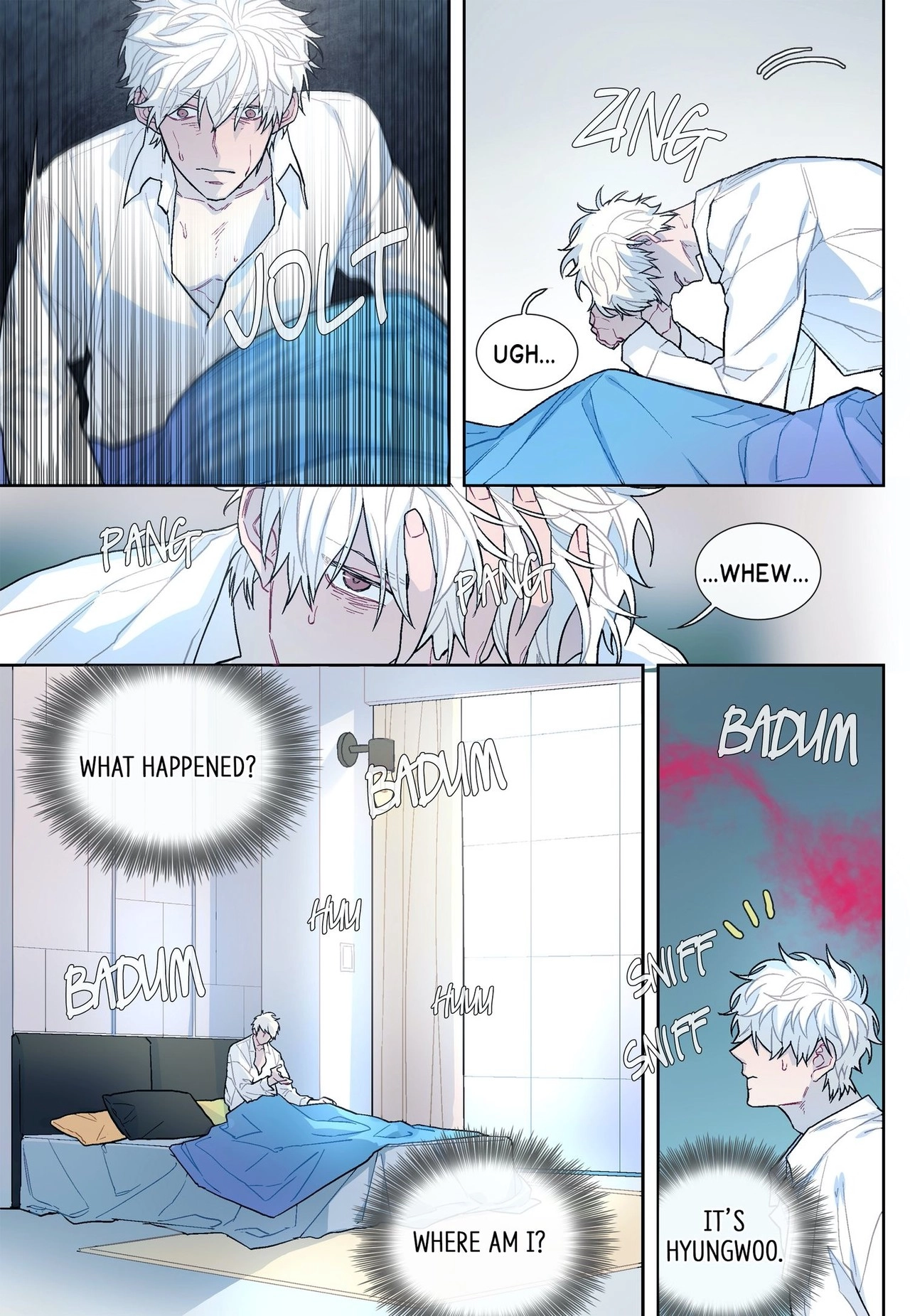 Read The Sweetest Man chapter 49 image 2 on Lezhin