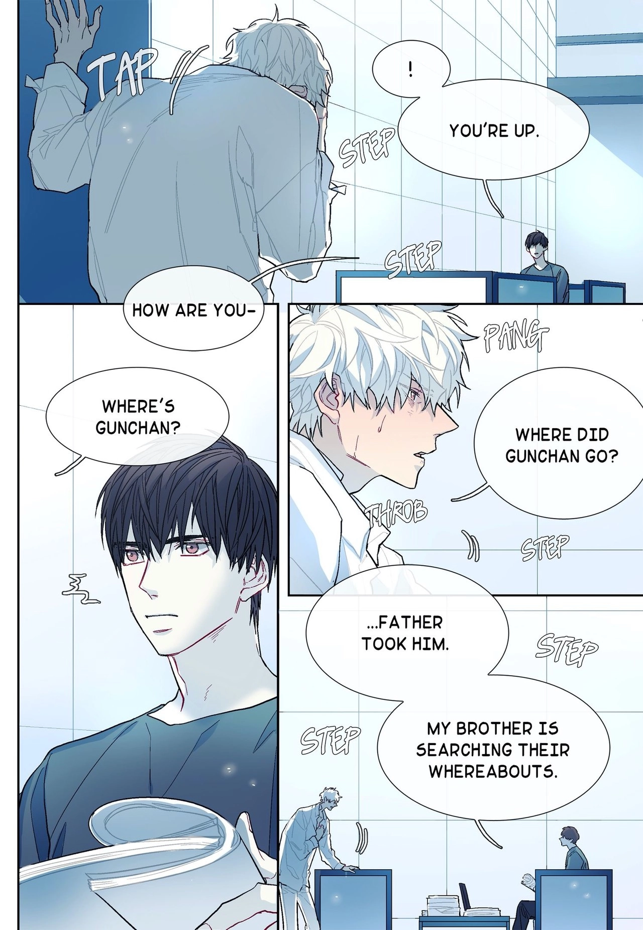 Read The Sweetest Man chapter 49 image 3 on Lezhin