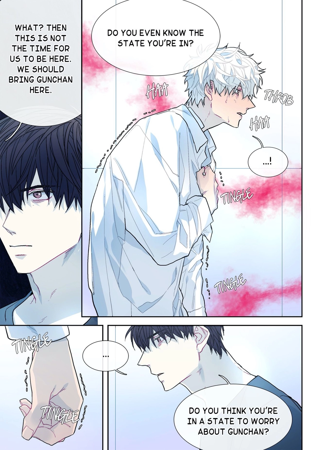 Read The Sweetest Man chapter 49 image 4 on Lezhin
