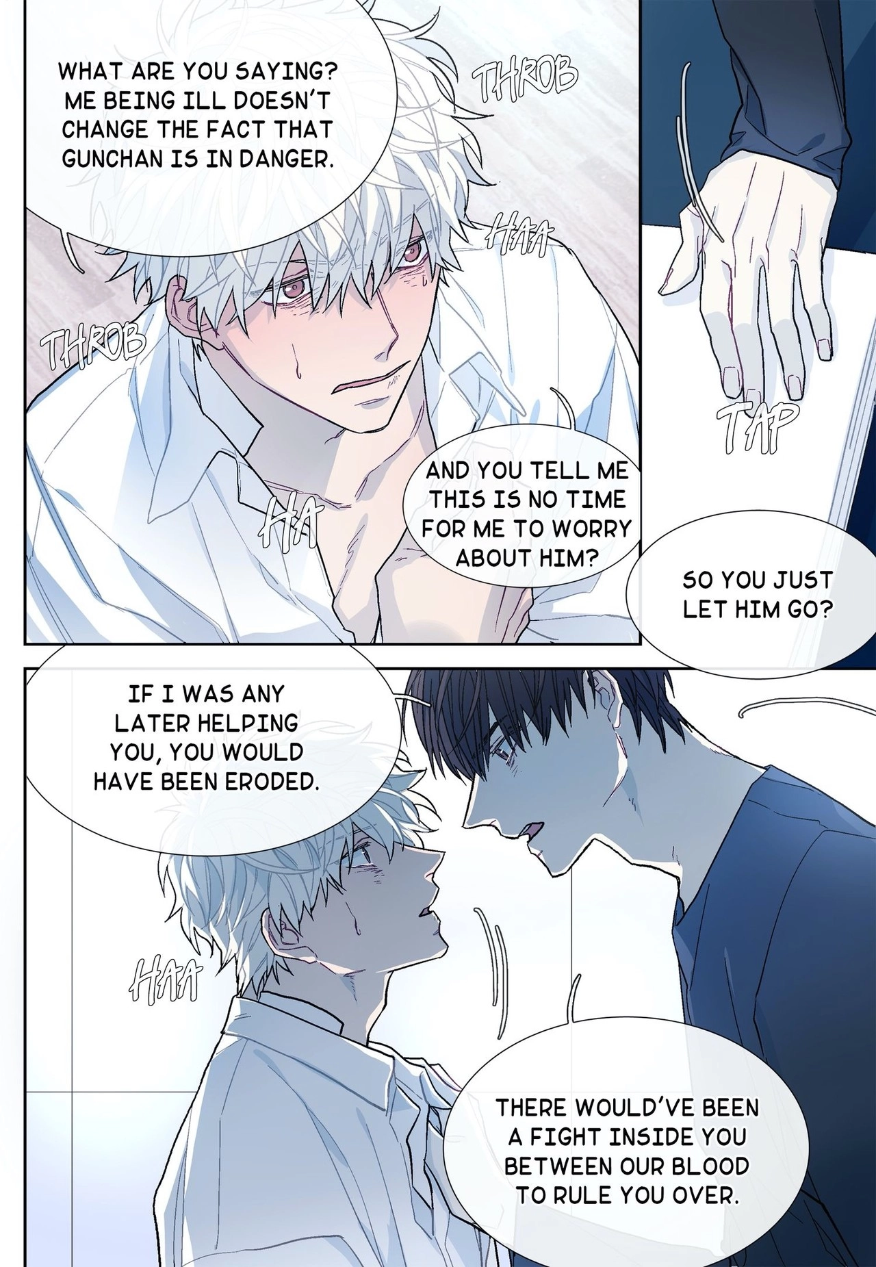 Read The Sweetest Man chapter 49 image 5 on Lezhin