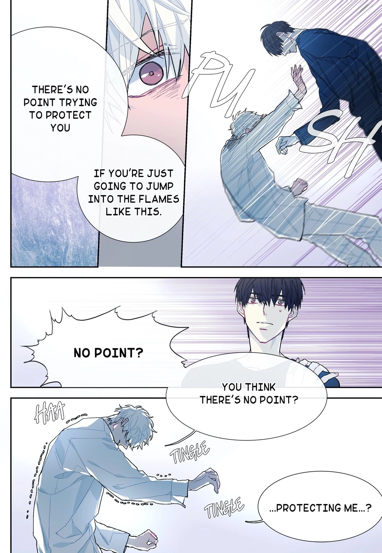 Read The Sweetest Man chapter 49 image 7 on Lezhin