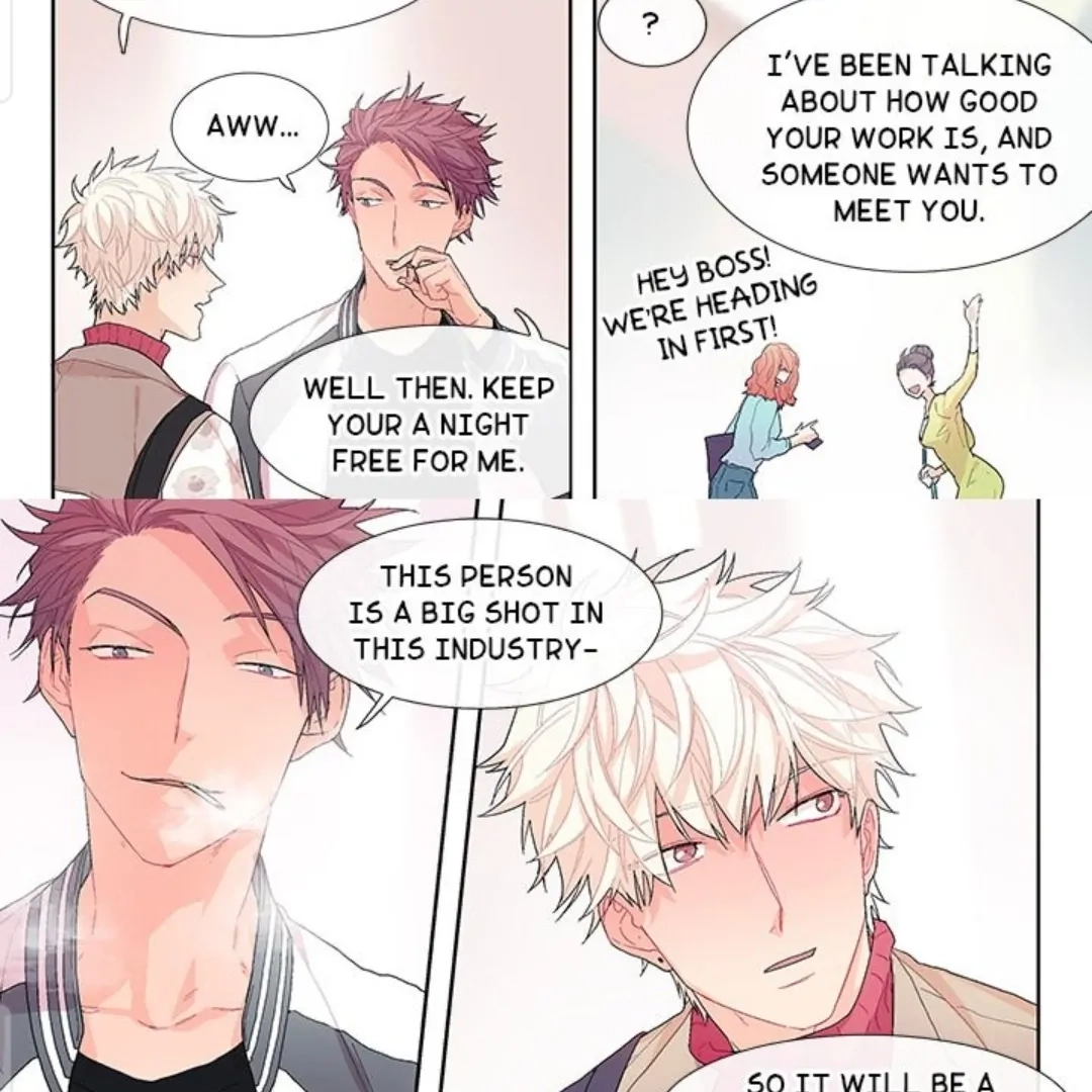 Read The Sweetest Man chapter 5.1 image 10 on Lezhin
