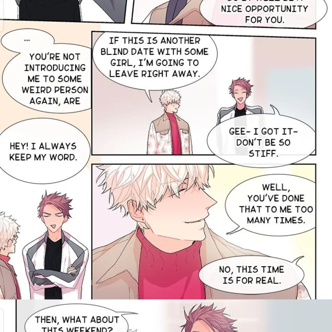 Read The Sweetest Man chapter 5.1 image 11 on Lezhin