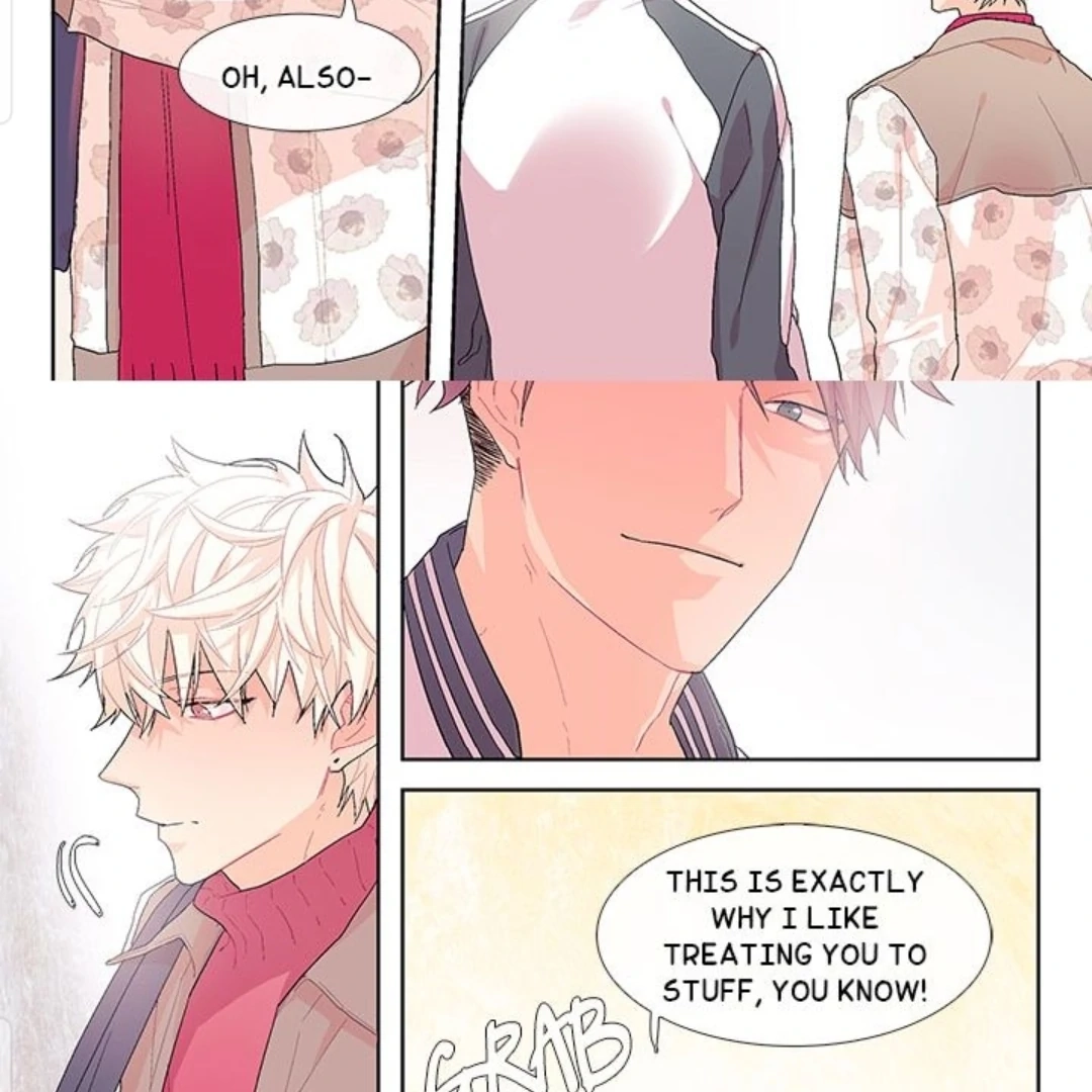 Read The Sweetest Man chapter 5.1 image 13 on Lezhin