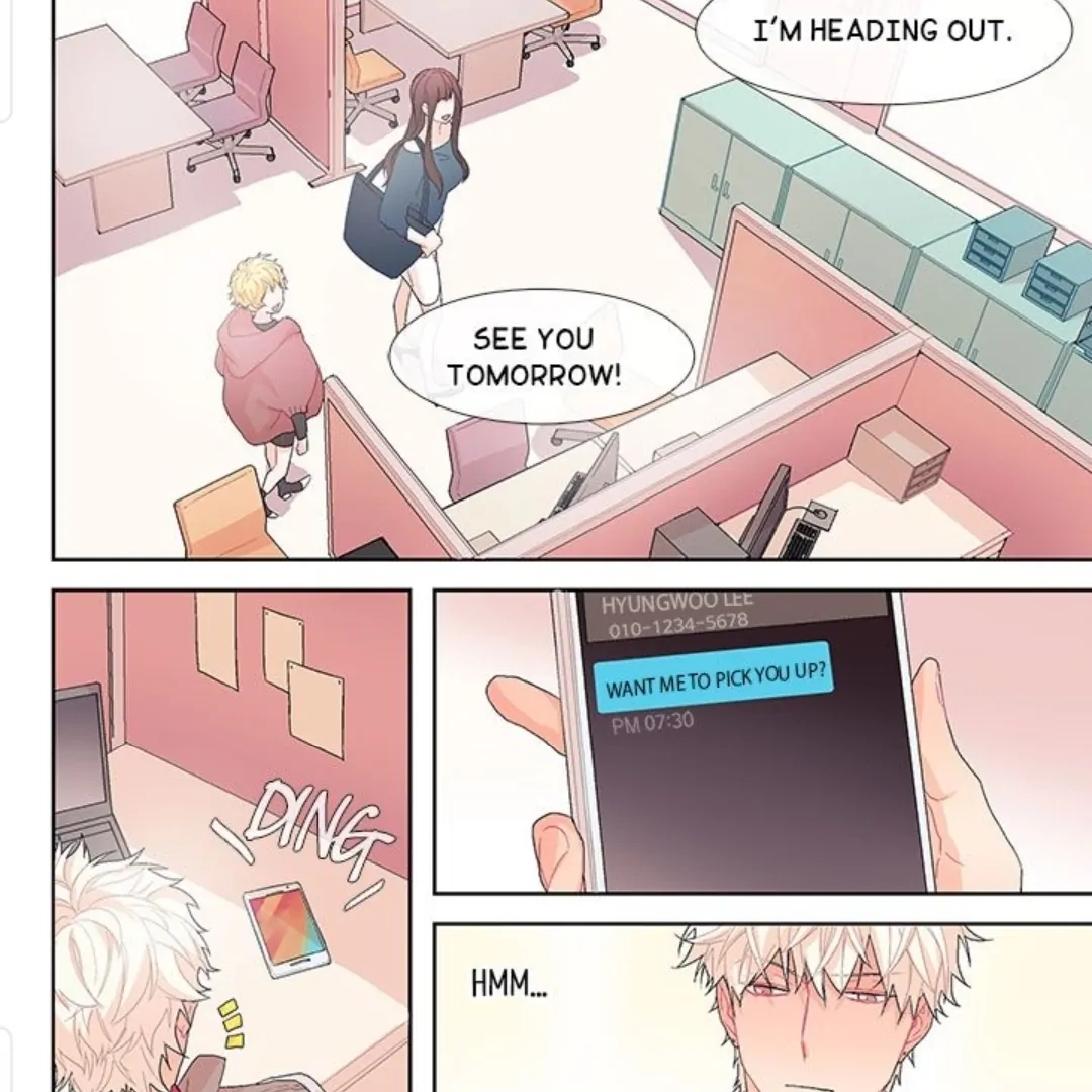 Read The Sweetest Man chapter 5.1 image 15 on Lezhin