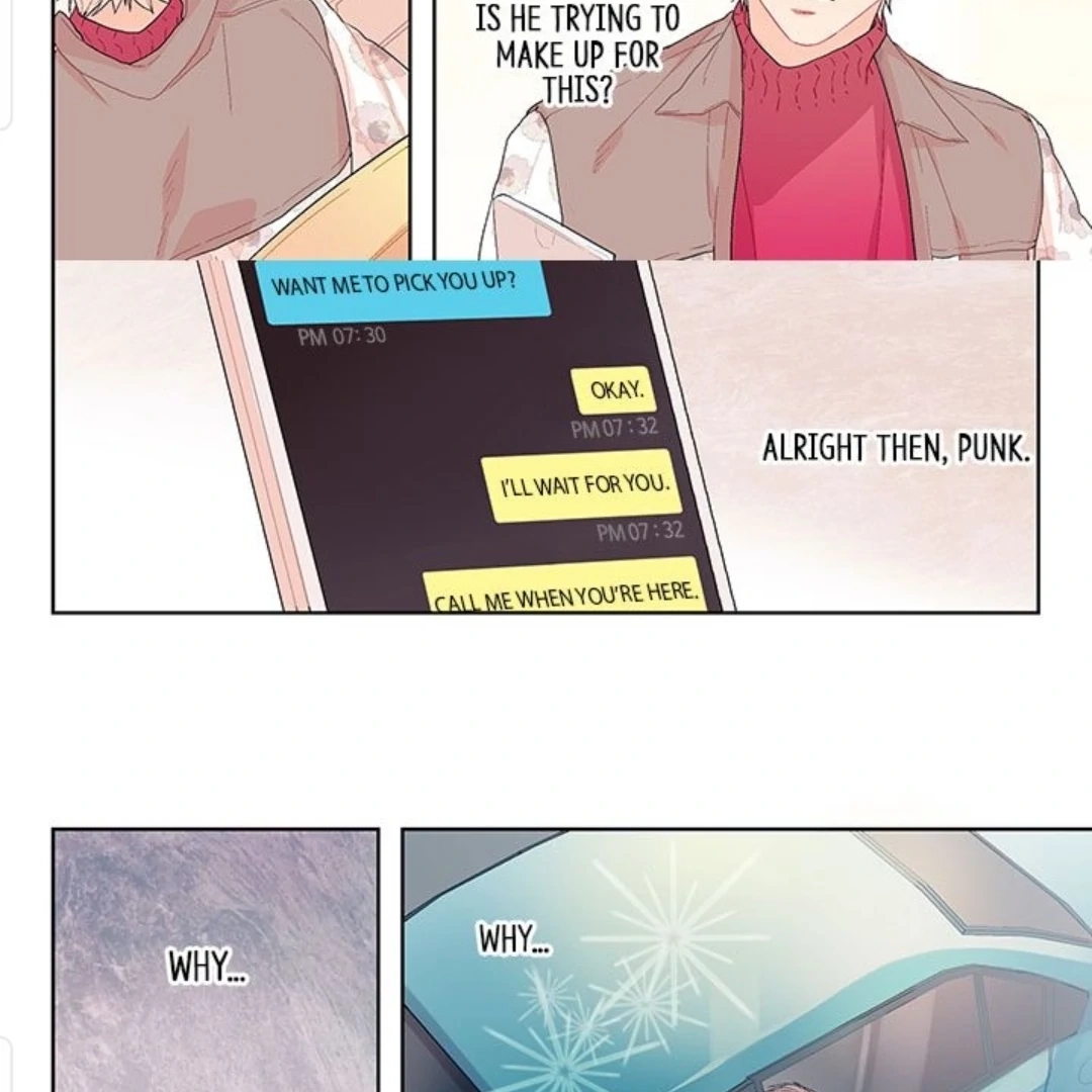 Read The Sweetest Man chapter 5.1 image 16 on Lezhin