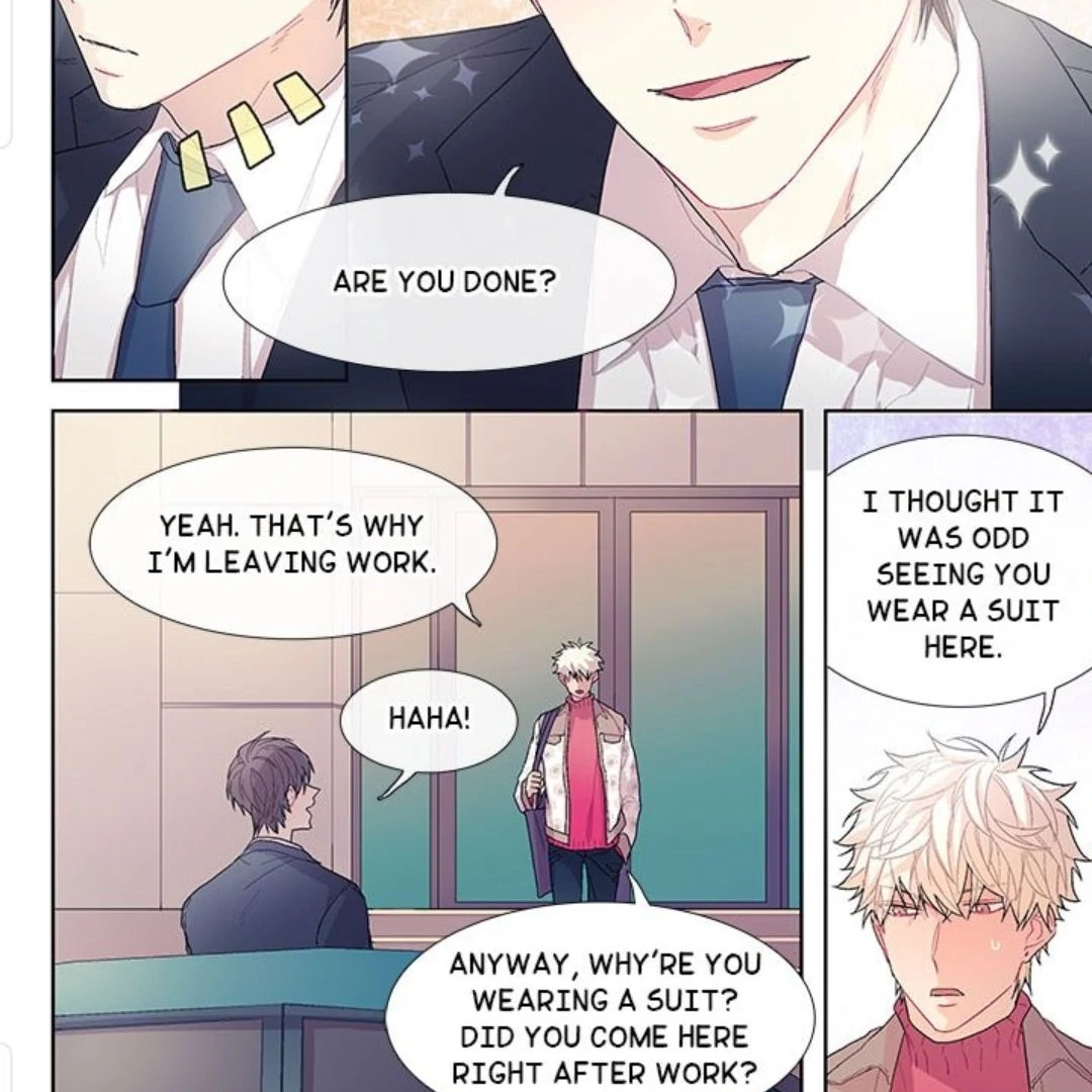 Read The Sweetest Man chapter 5.1 image 18 on Lezhin