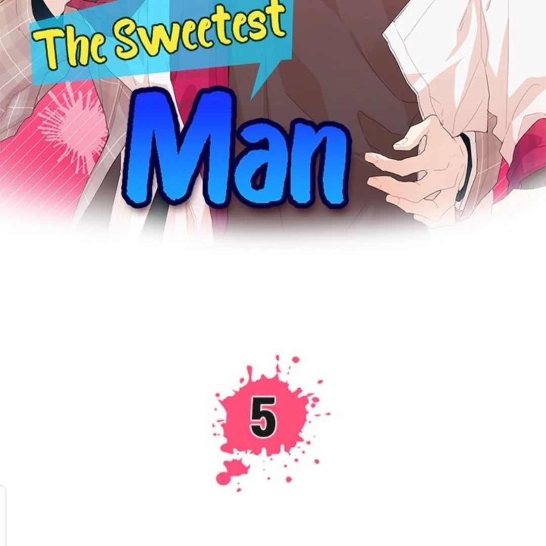 Read The Sweetest Man chapter 5.1 image 2 on Lezhin