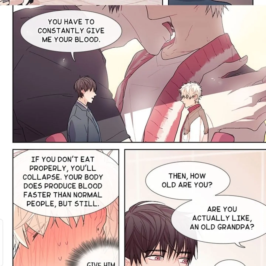 Read The Sweetest Man chapter 5.1 image 24 on Lezhin