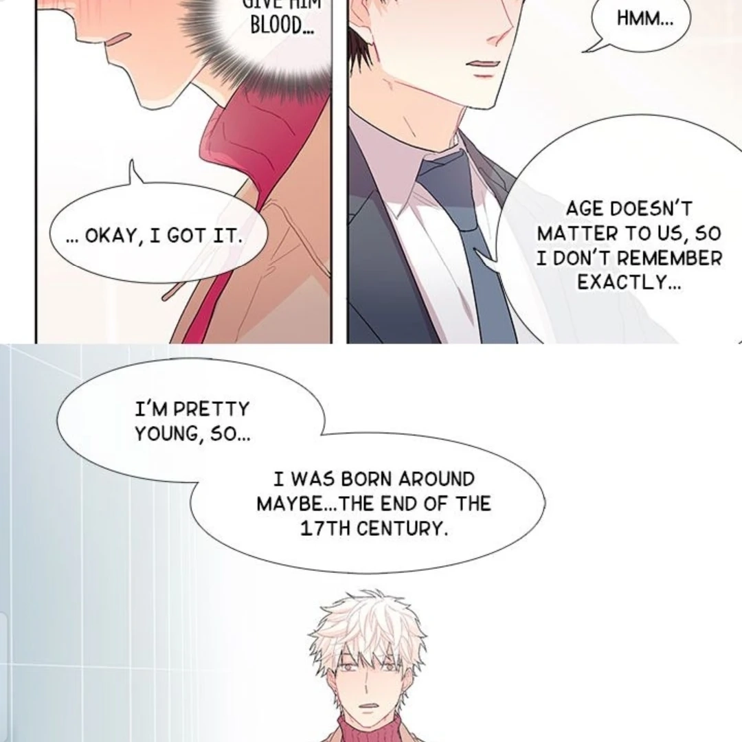 Read The Sweetest Man chapter 5.1 image 25 on Lezhin