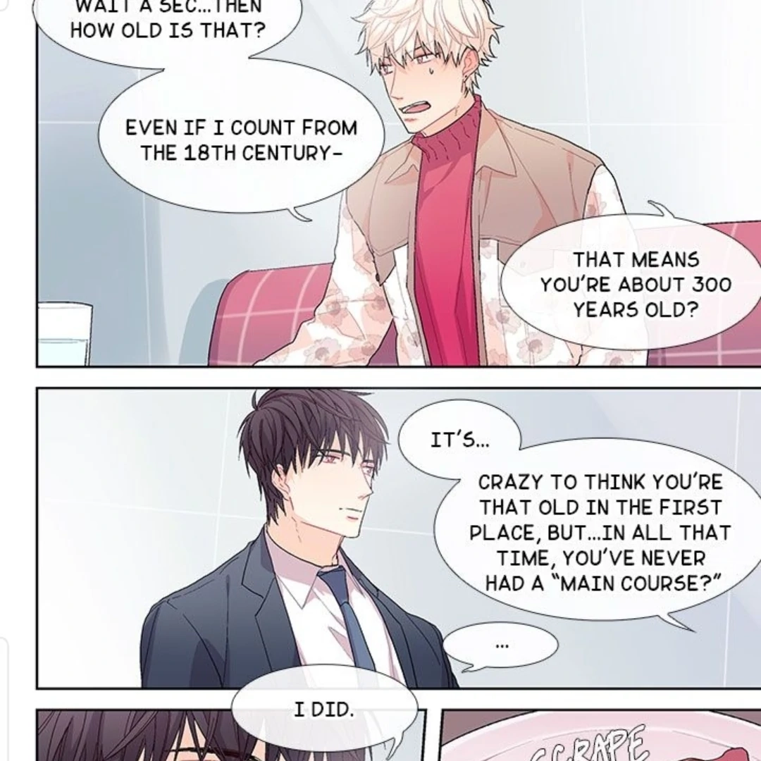 Read The Sweetest Man chapter 5.1 image 27 on Lezhin