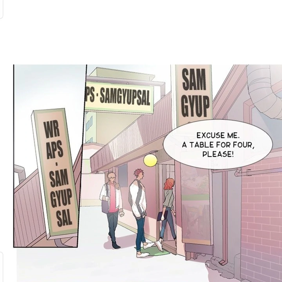 Read The Sweetest Man chapter 5.1 image 3 on Lezhin