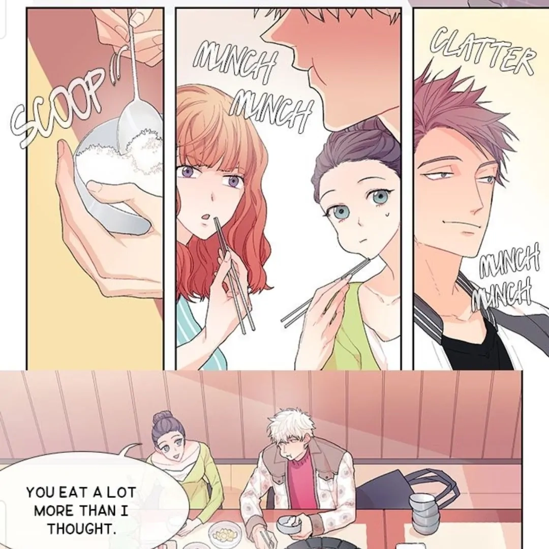 Read The Sweetest Man chapter 5.1 image 4 on Lezhin