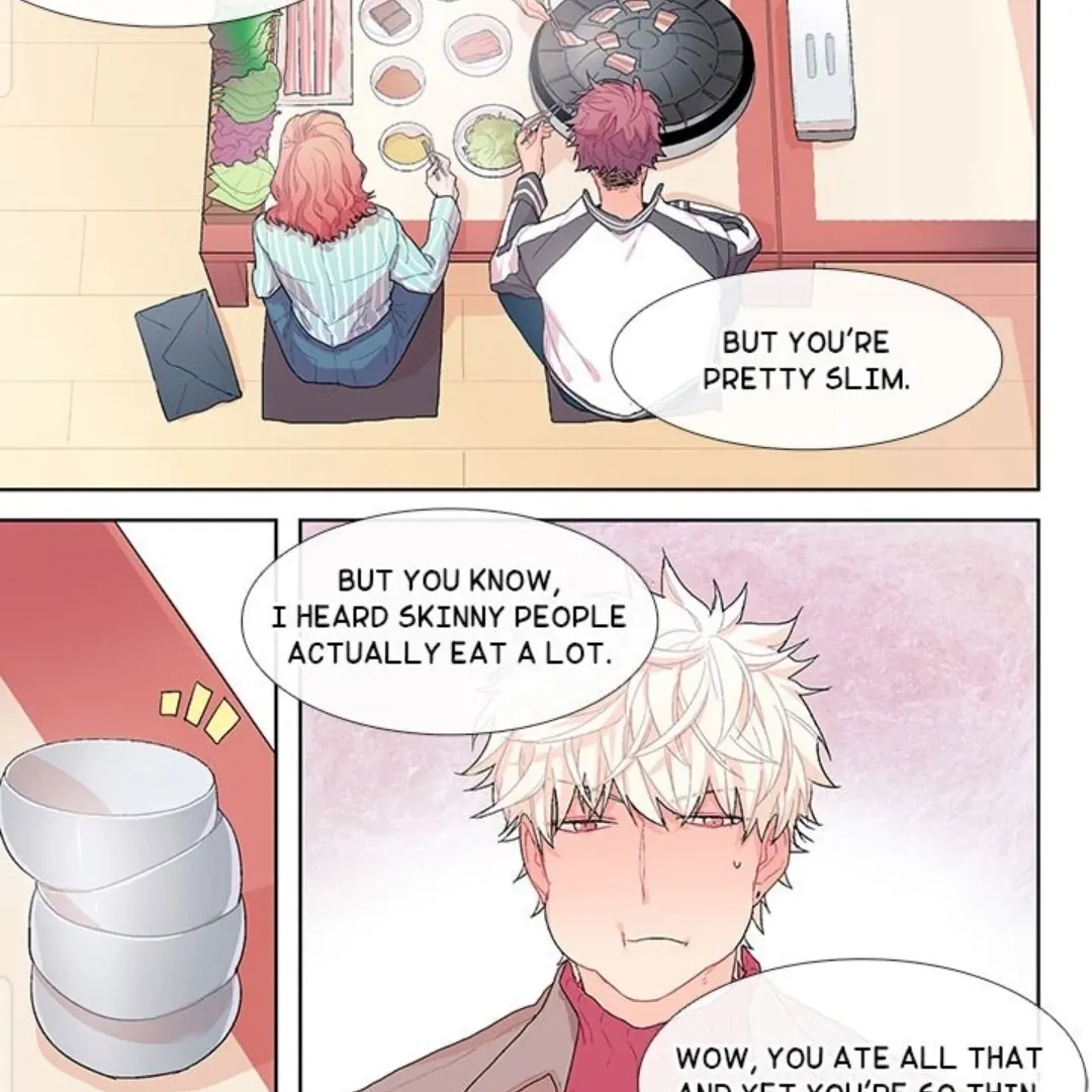 Read The Sweetest Man chapter 5.1 image 5 on Lezhin