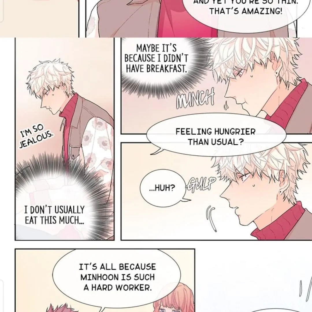 Read The Sweetest Man chapter 5.1 image 6 on Lezhin