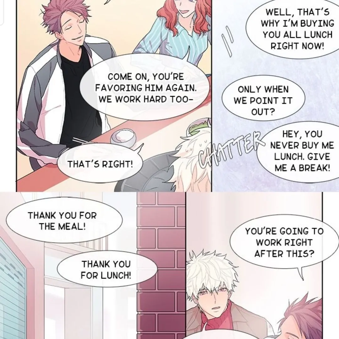Read The Sweetest Man chapter 5.1 image 7 on Lezhin