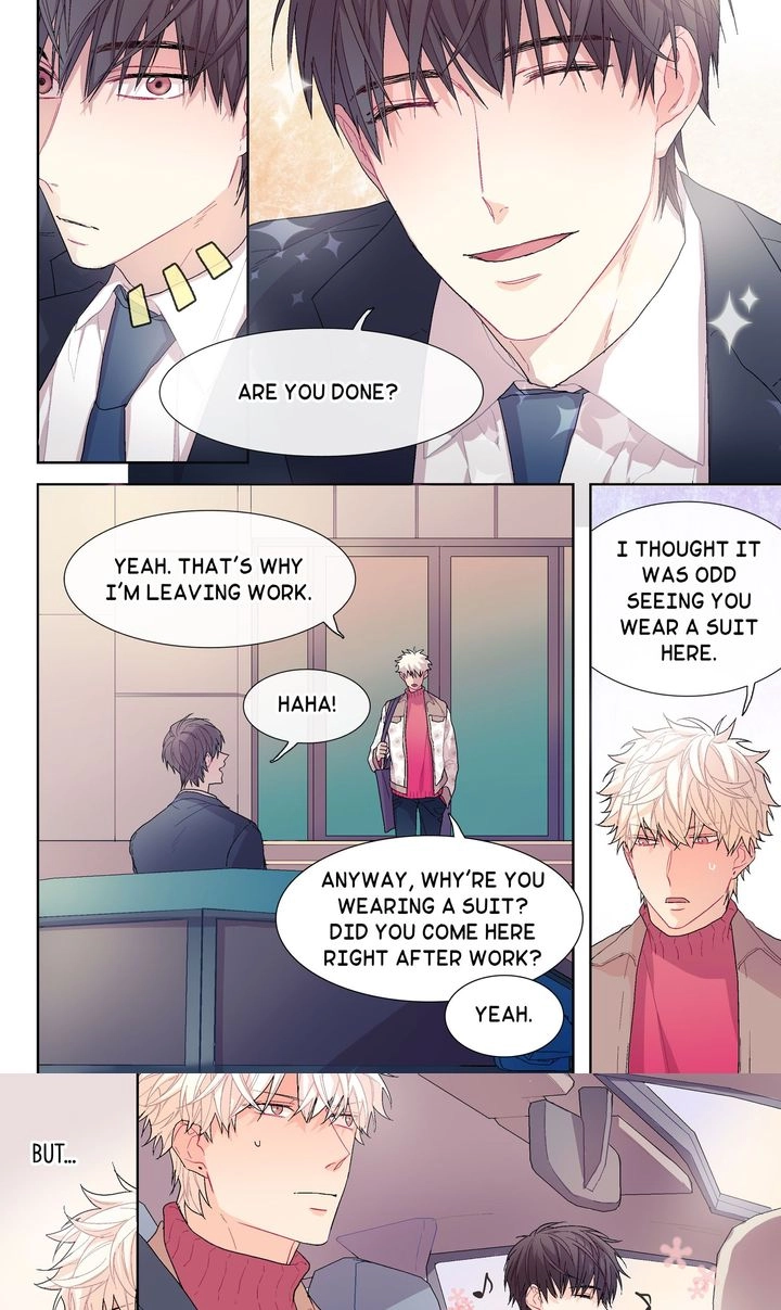 Read The Sweetest Man chapter 5 image 10 on Lezhin