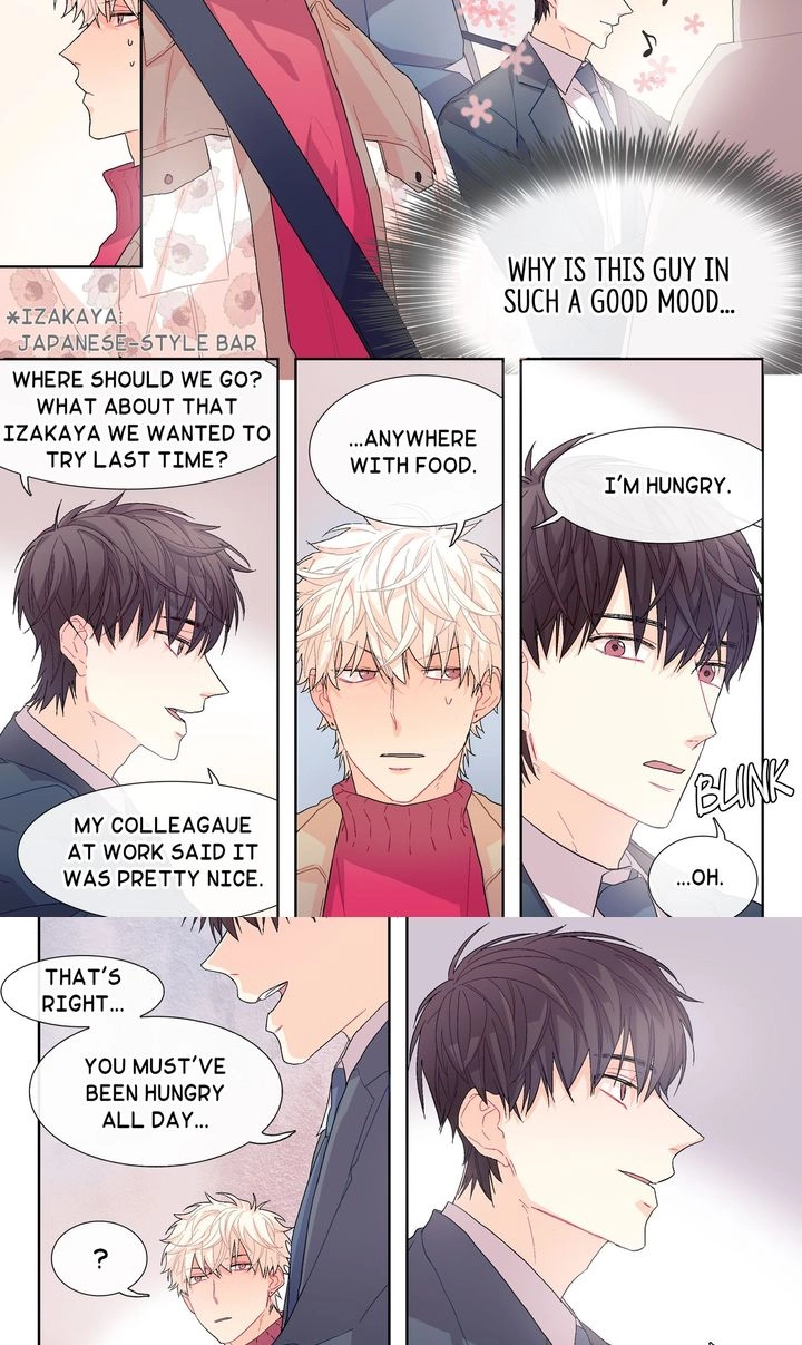 Read The Sweetest Man chapter 5 image 11 on Lezhin
