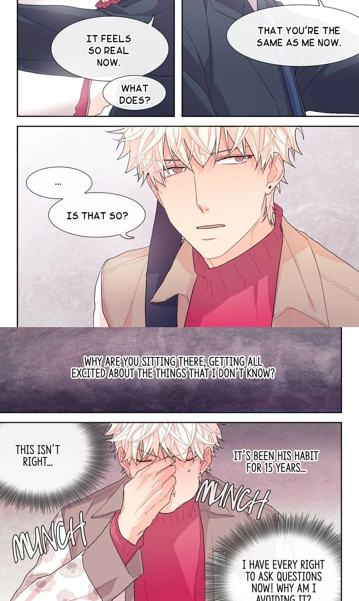 Read The Sweetest Man chapter 5 image 12 on Lezhin
