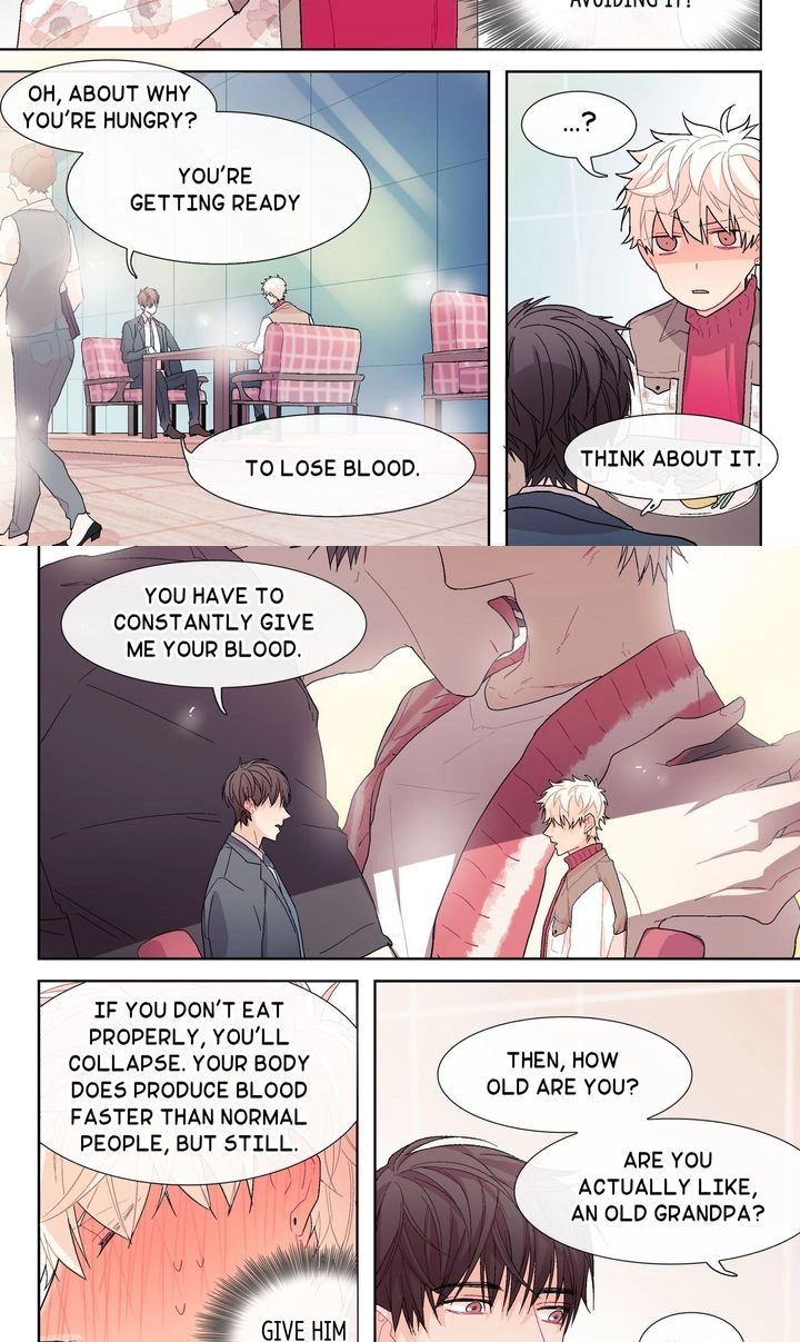 Read The Sweetest Man chapter 5 image 13 on Lezhin
