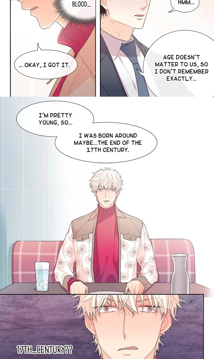 Read The Sweetest Man chapter 5 image 14 on Lezhin