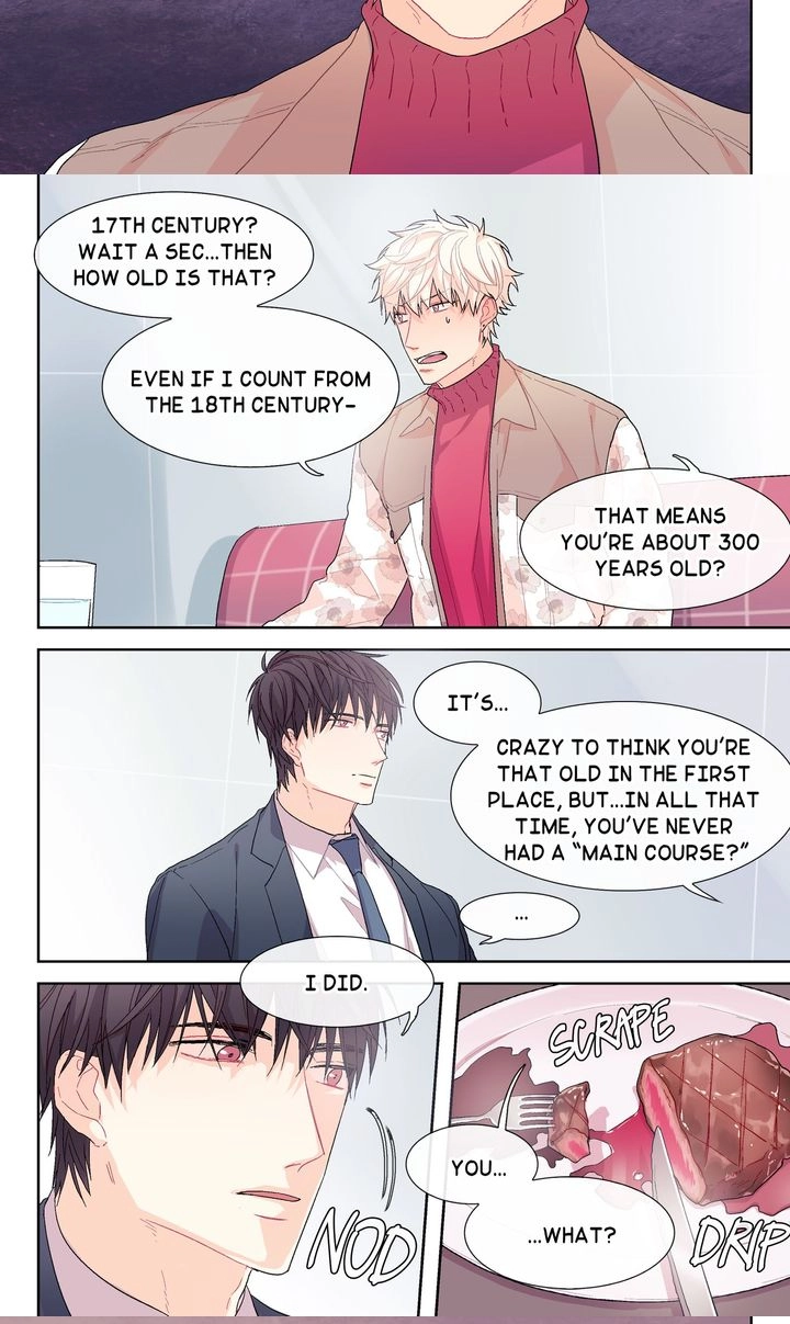 Read The Sweetest Man chapter 5 image 15 on Lezhin