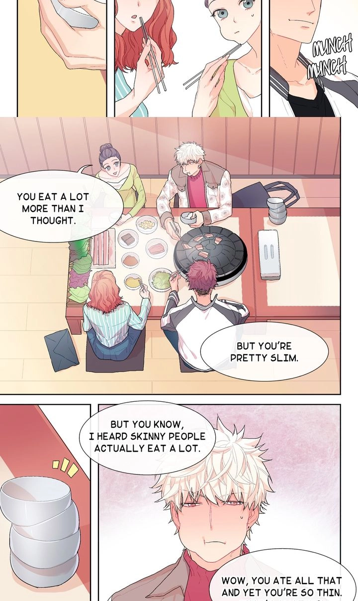 Read The Sweetest Man chapter 5 image 2 on Lezhin