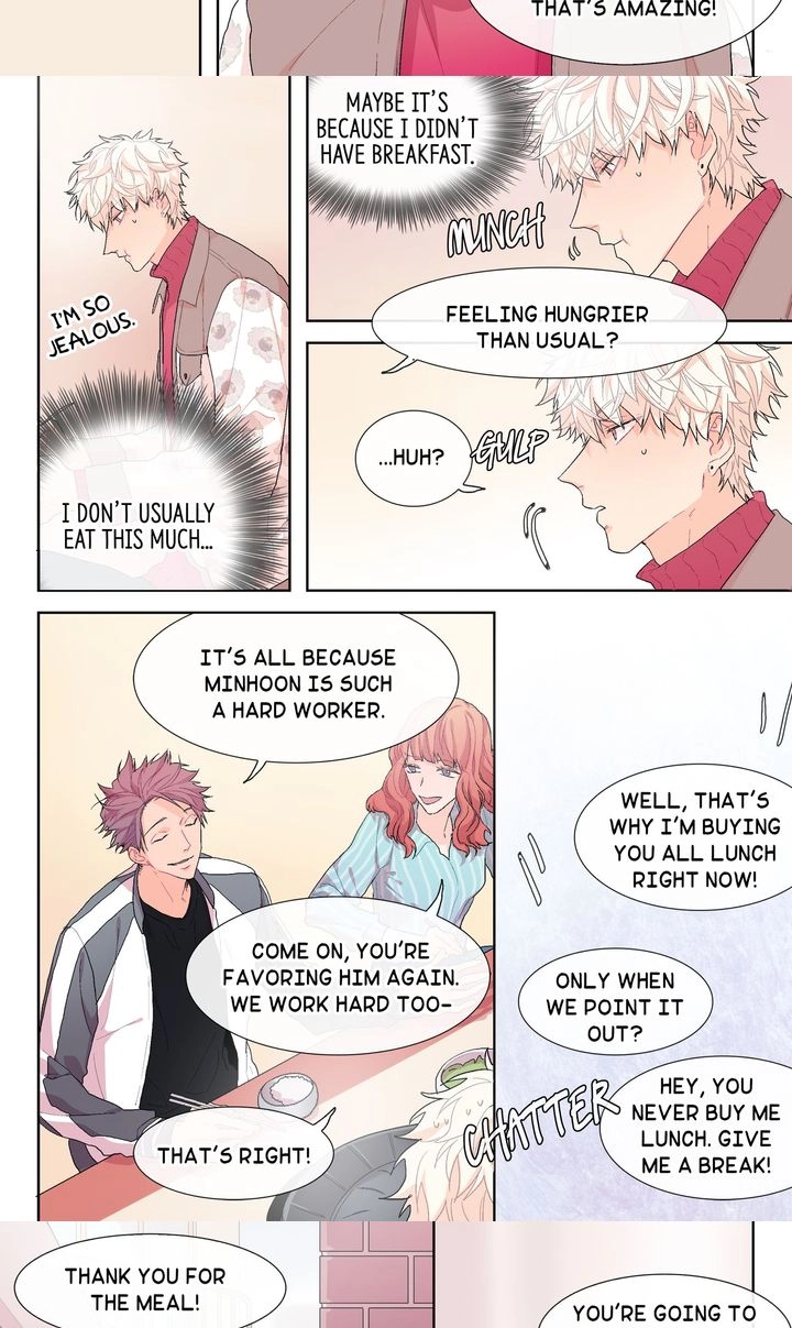 Read The Sweetest Man chapter 5 image 3 on Lezhin