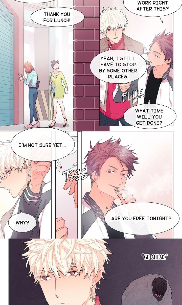 Read The Sweetest Man chapter 5 image 4 on Lezhin