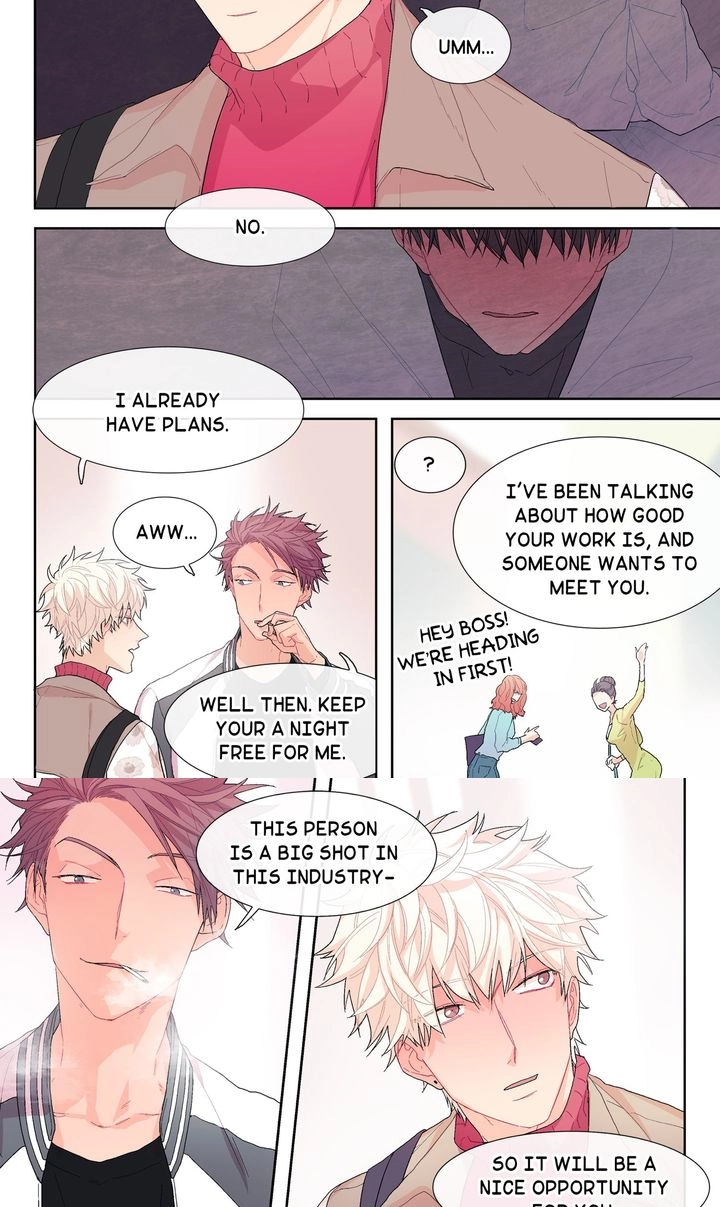 Read The Sweetest Man chapter 5 image 5 on Lezhin