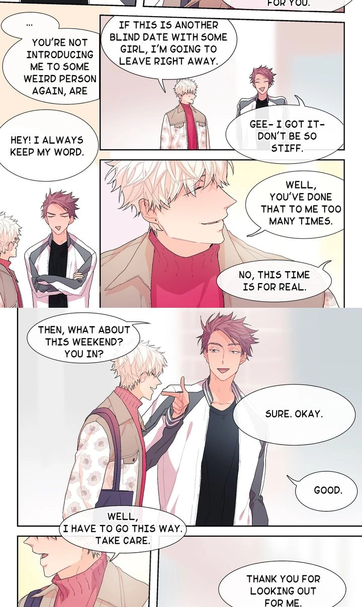 Read The Sweetest Man chapter 5 image 6 on Lezhin